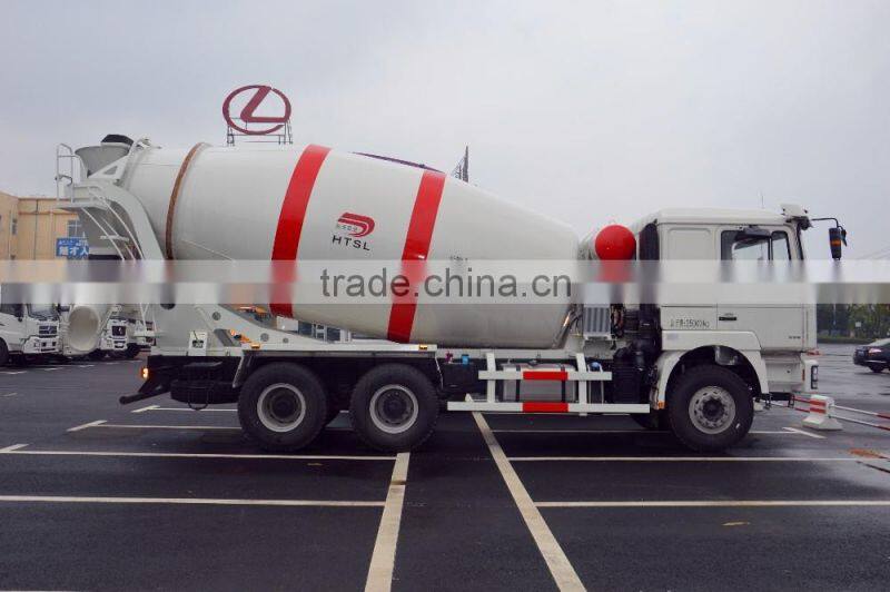 New condition SHACMAN M3000 concrete mixer from original factory for sale