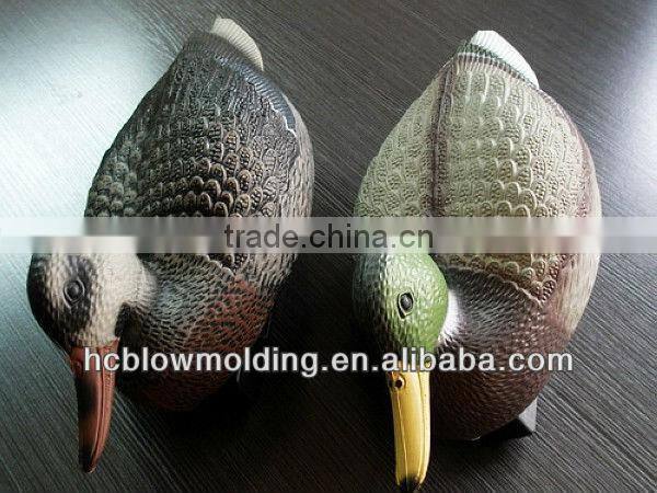 OEM Blow Molding Huntting Decoys Duck decoys Goose decoys for huntting
