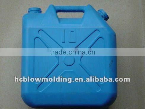 OEM blow molding handoperated door pot plastic water tank Huizhou factory
