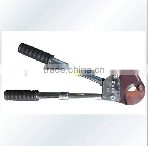 J25 Portable Ratchet Cable Cutter
