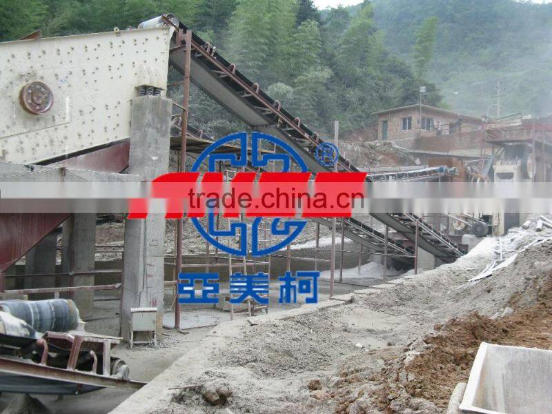 Mining Equipment belt Conveyor System