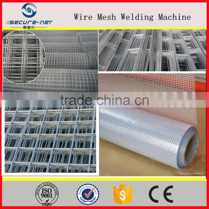 High Quality Roll Mesh Welding Machine