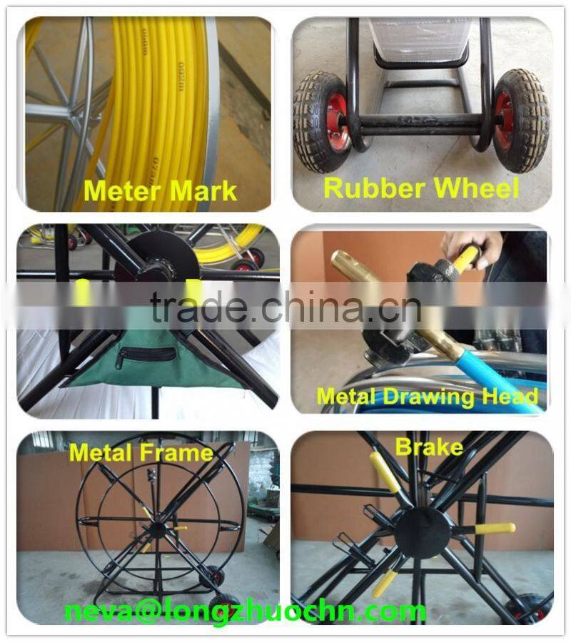 fiberglass push rod/tapered fiberglass rod/6mm fiberglass rod