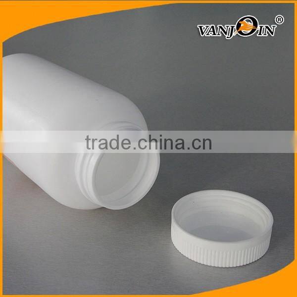 21 oz Empty Portable Plastic Solid Powder Pill Tablet Holder