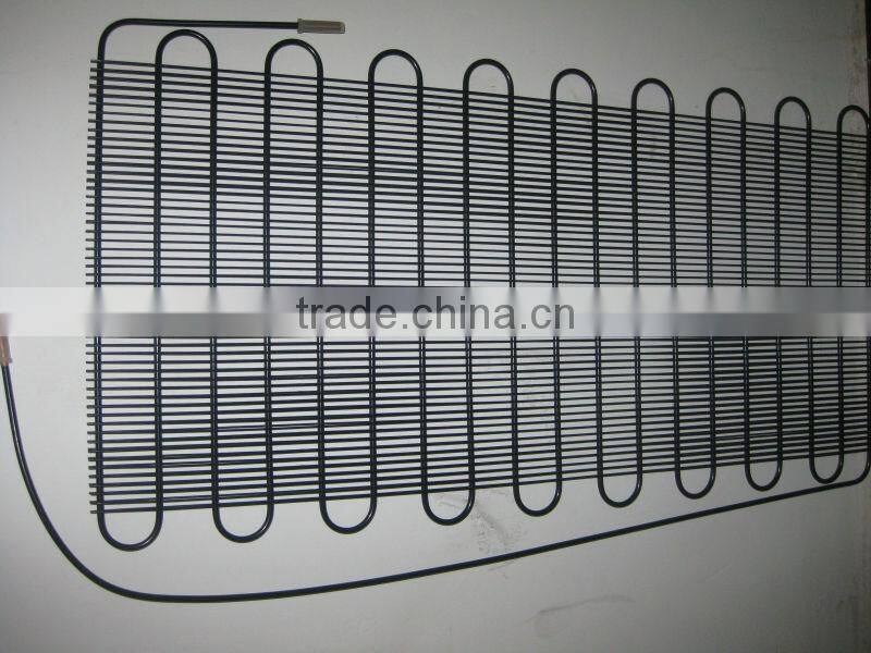 Deep freezer refrigerator wire tube condenser / wire on tube condenser / refrigerator condenser