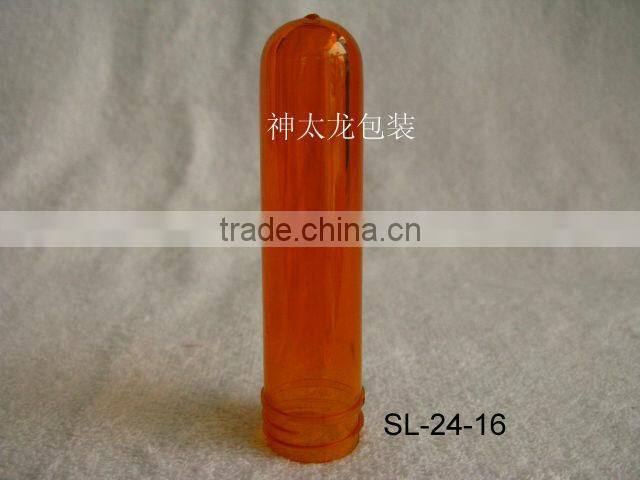 plastic bottle preform made in china
