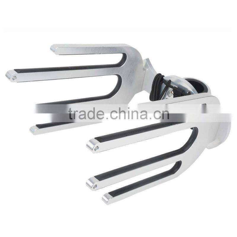 Bat Wakeboard Combo Tower Rack Surfboard Holder Fit 2-2.5''