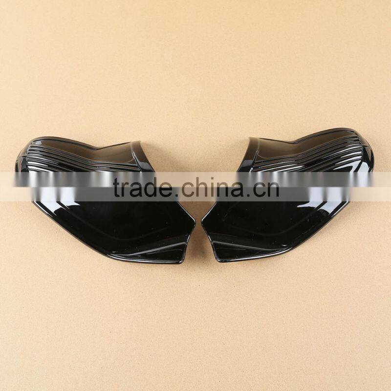 Black Batwing Inner Fairing Cover ForTouring Electra Street Glide 96-13
