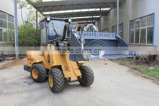 NEWLAND Brand W6FD06 and W6FD08 mini loaders machines