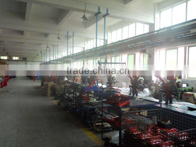 MeiQi 6.5HP 168F gasoline engine power tiller Manufacture supply CE new design front wheel tiller