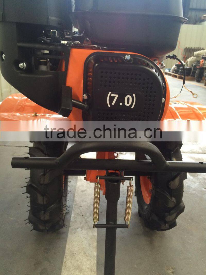 BSG900 China Chongqing Aerobs Good Feedbacks power mini used gasoline tiller harvester