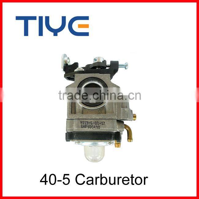 wholesale brush cutter carburetor for 40F-5 engine