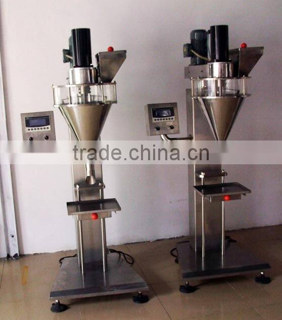ZK Semi Automatic Powder Filling Packing Machine