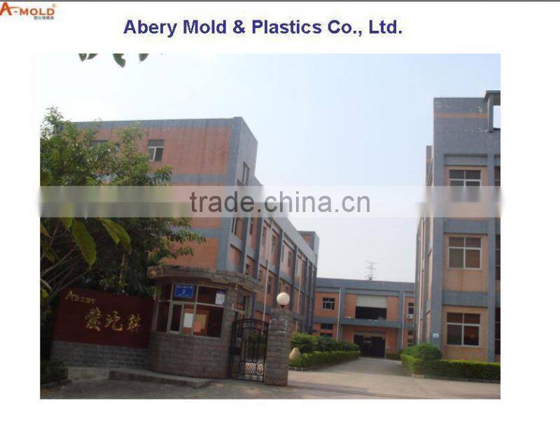 Plastic injection moulding factory manufacturing new auto parts molds