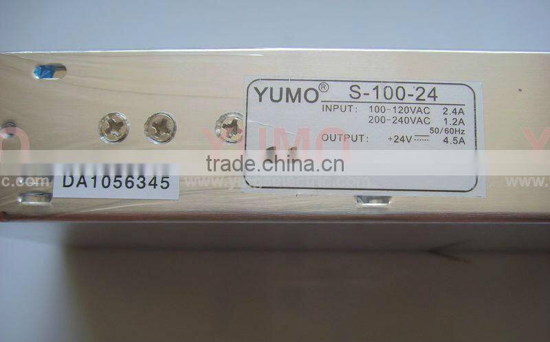 S-100-24 100W 24V 4.5A Switching power supply