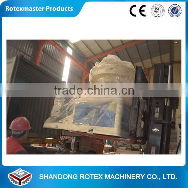 Efficient Wood pellet machine / complete wood pellet production line for sale