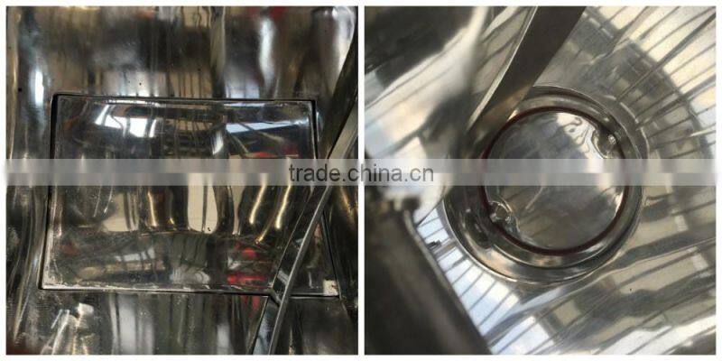 milk powder mixing machine