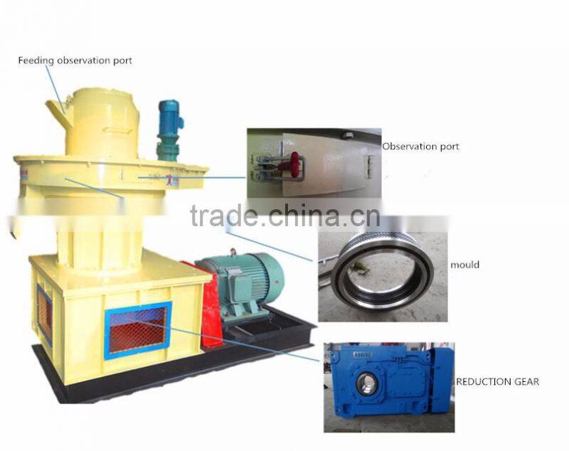 Factory driect wholesale price pellet machine mill