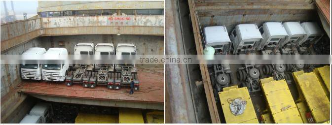 CHINA SINOTRUK HOWO 6X4 cheap 10 wheeler refrigerator chill reefer truck