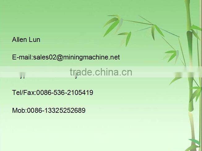 Diesel gold washing plant