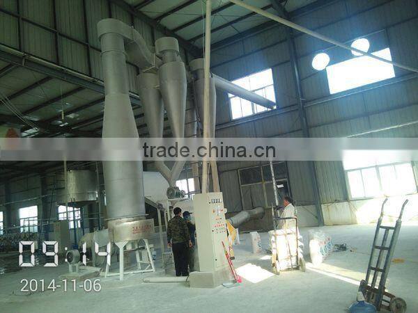 High Capacity Yam Flour Production Line Machinery