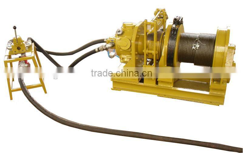 5 Ton Reasonable Design Air Winches