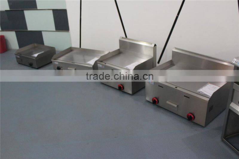 Commercial Electric Barbecue Tappanyaki Cooker