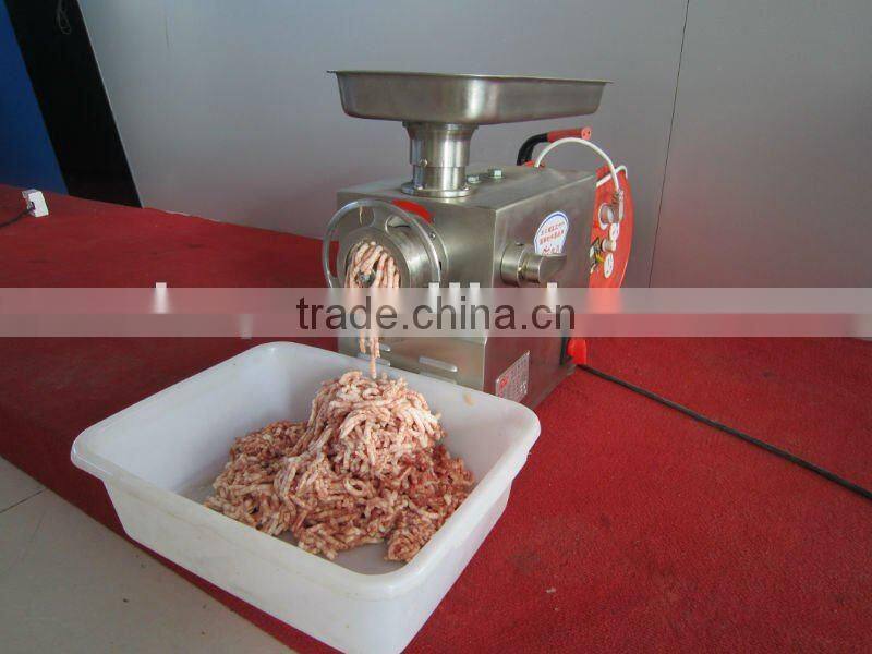 hotel meat mincer