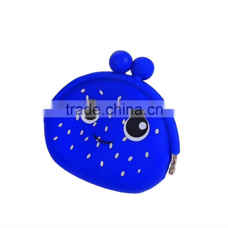 silicone wallets and bags