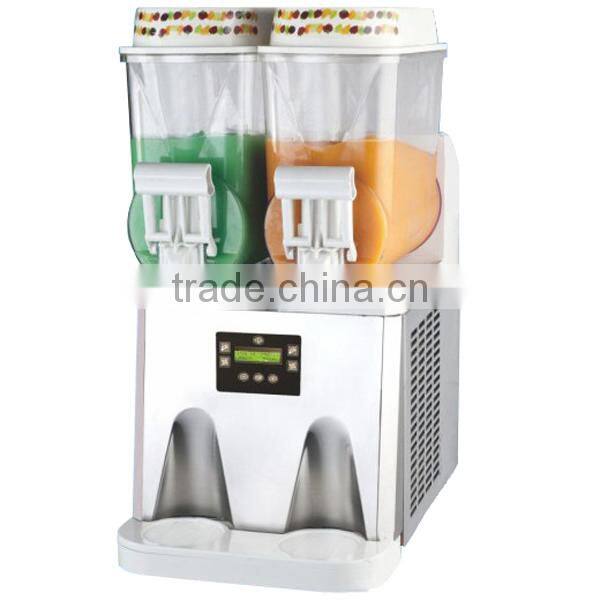 GRT - XRJ12L*2M Slush puppie machine