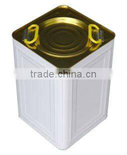 High quality semi-automatic capper for cans