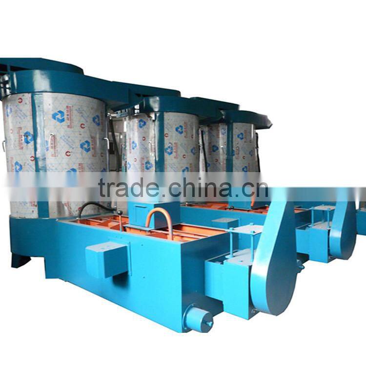 Wheat destoner, washer and drier XMS wheat washing and drier machinery