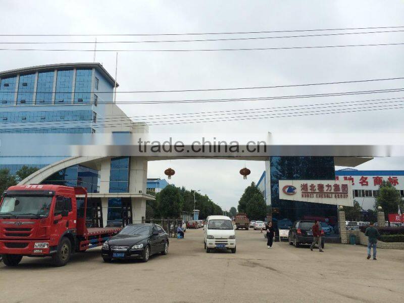 China truck manufacturer, dump truck lift hydraulic cylinder