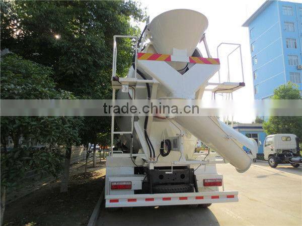 dongfeng 5-8cbm cement mixer/concrete mixer