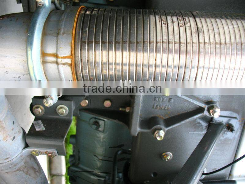 FOTON concrete mixer truck, cement mixer truck, 8~9 cbm mixer drum