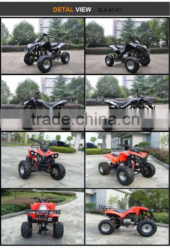 EPA ECE JINLING 125cc cheap 4*2 kids atv for children