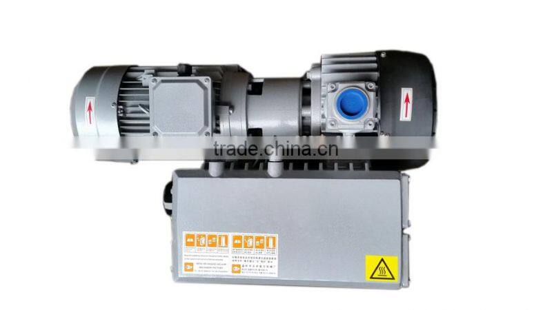 high quality XD series rotary vane vacuum pump