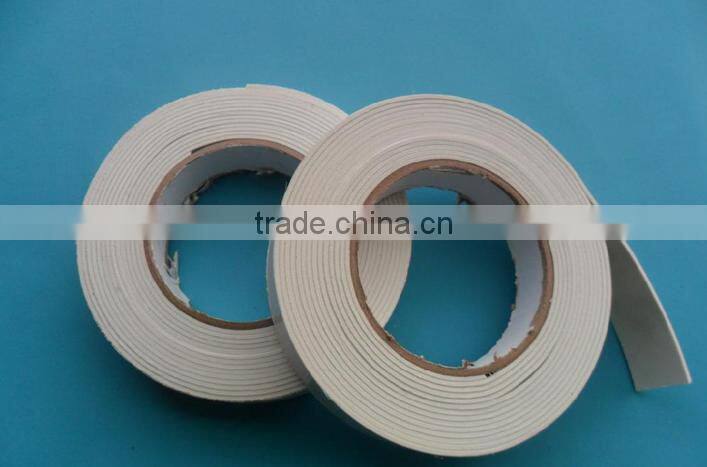 export waterproof foam tape sealing adhensive for bag sealing