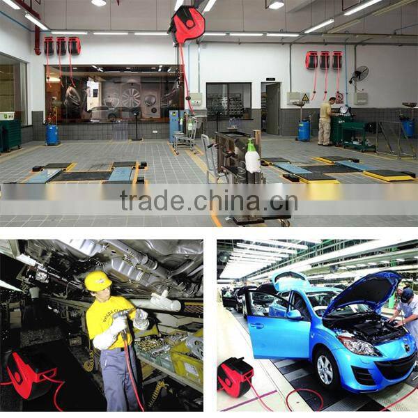 3/8 inch Retractable Air soft hose Spring Rewind Hose Reel price