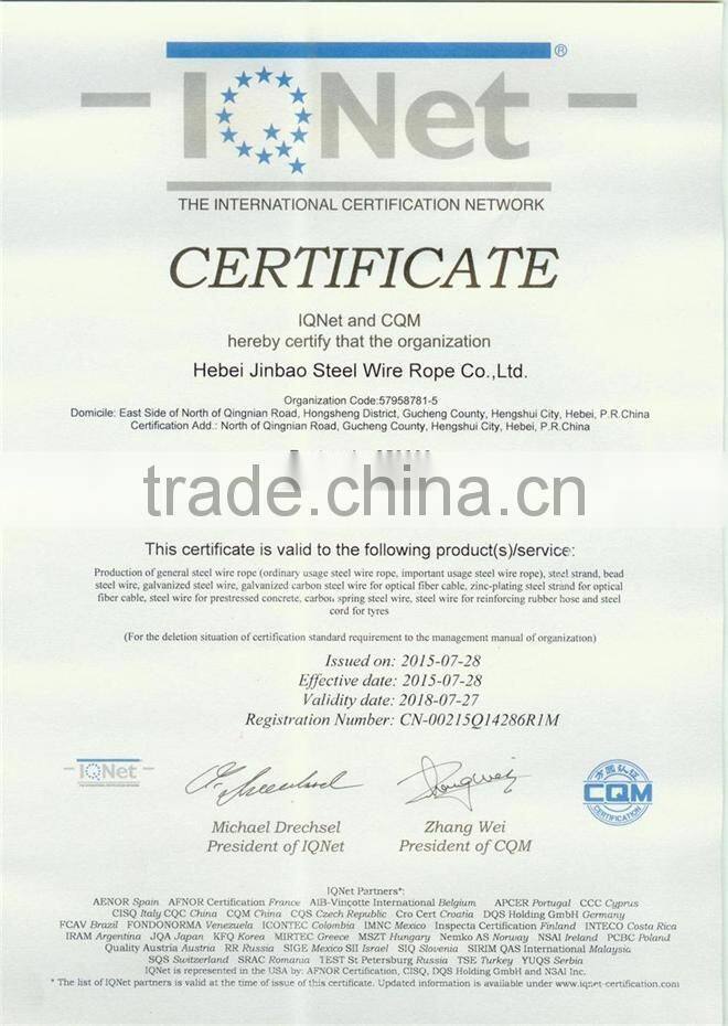 steel wire for the sewage rubber pipe