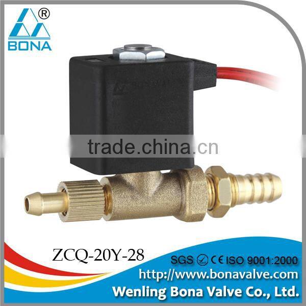 for Dental Ultrasonic Scaler Dental Electric solenoid valve