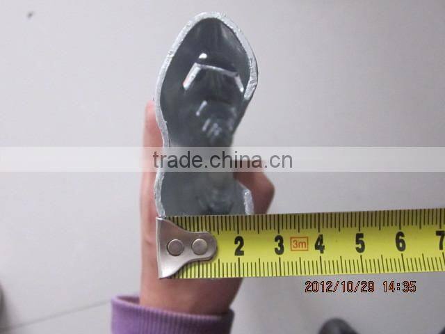 hot dip galvanzied grape post