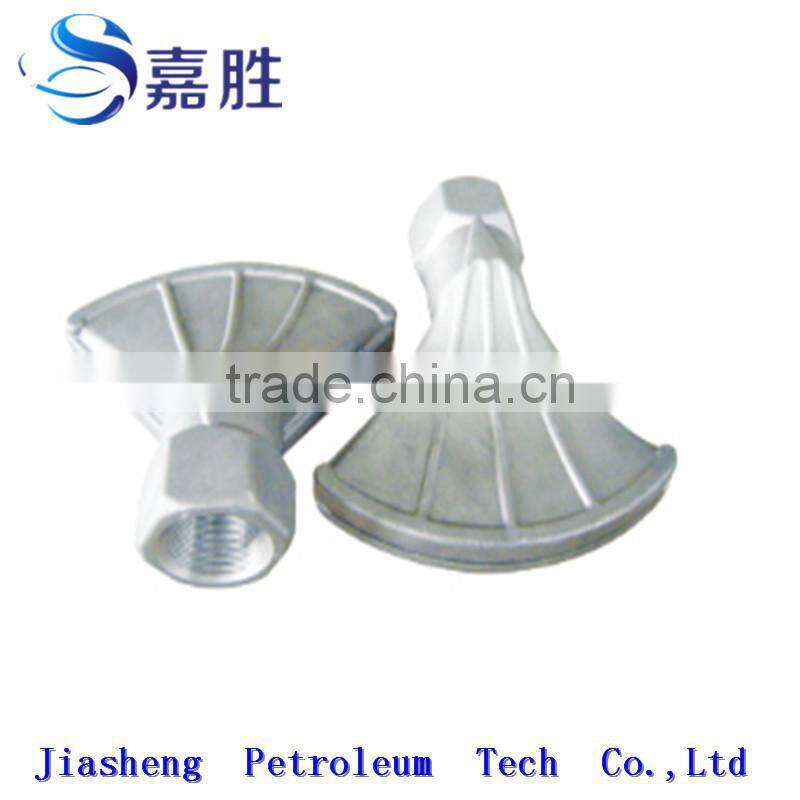 2'' Inner Thread Sprayer Nozzle for Water Truck