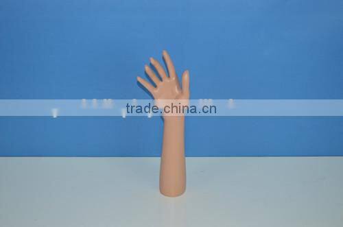 2015 new mannequin display arm for jewelry