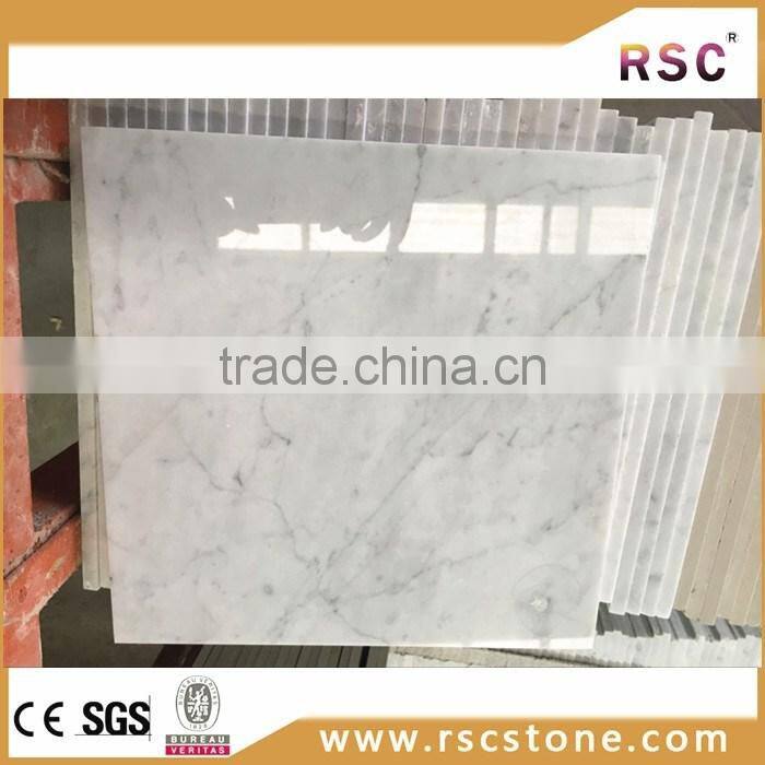 Italy carrara white marble