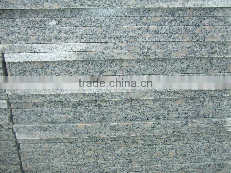 Cheap Brown Granite Tile--pearl flower