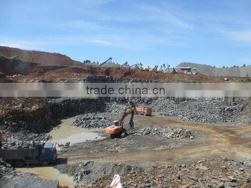 Low price andesite uses with A Grade