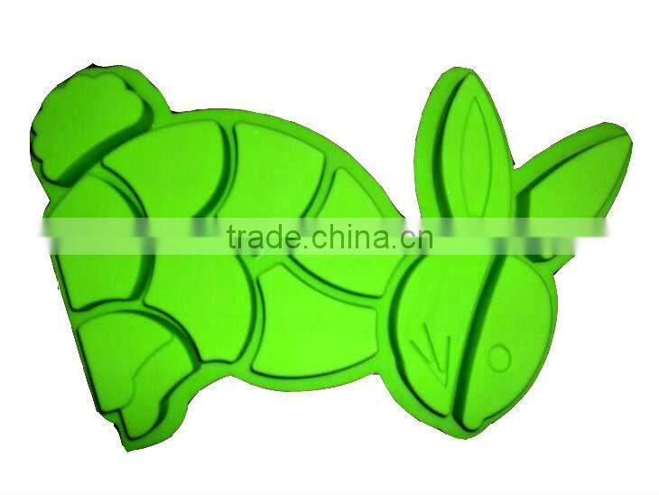 Food grade standard chocolate mold