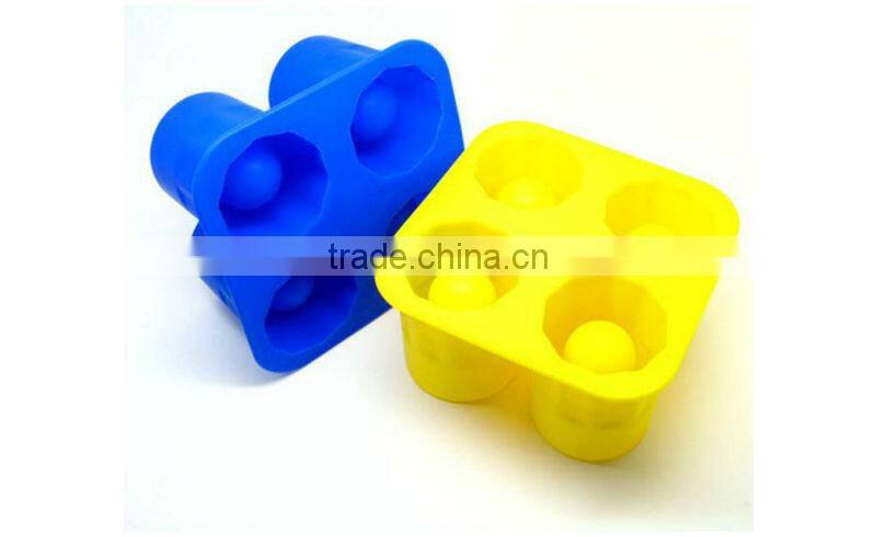 Innovative Products Silicone Letter Ice Cube for Company Promotions