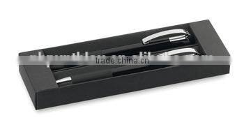 Special set with jumbo refill pen and mechanical pencil for client